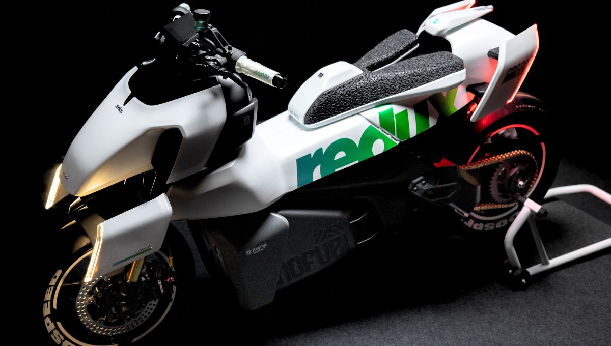 Ather Redux 2025