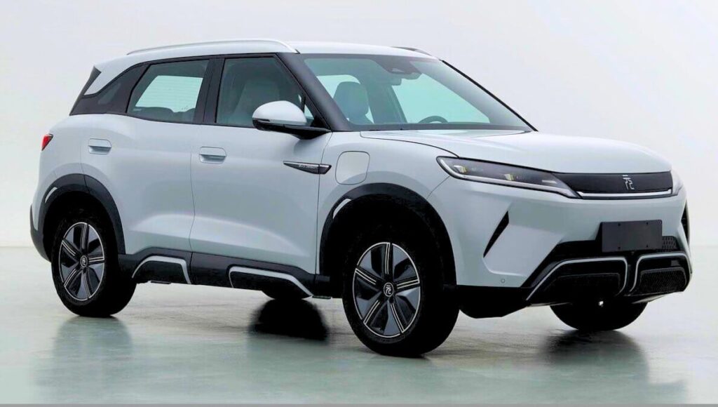 BYD Atto 2