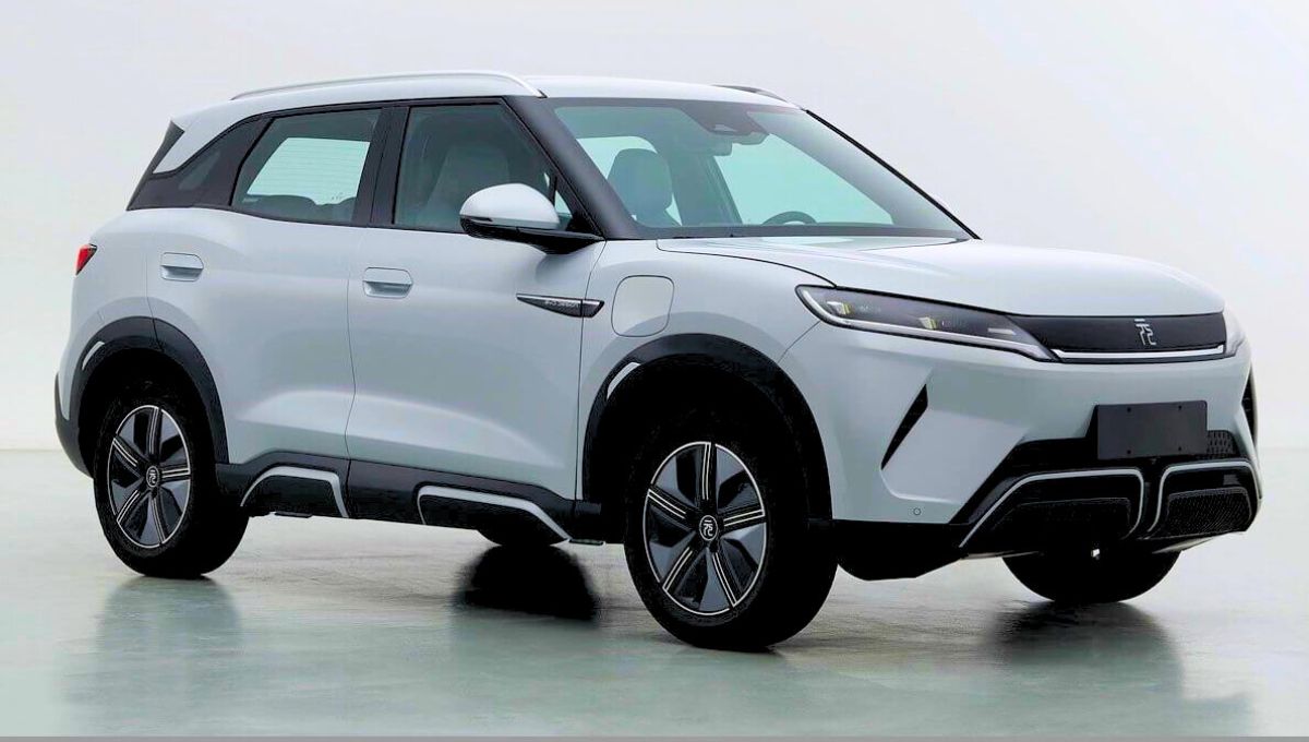 BYD Atto 2