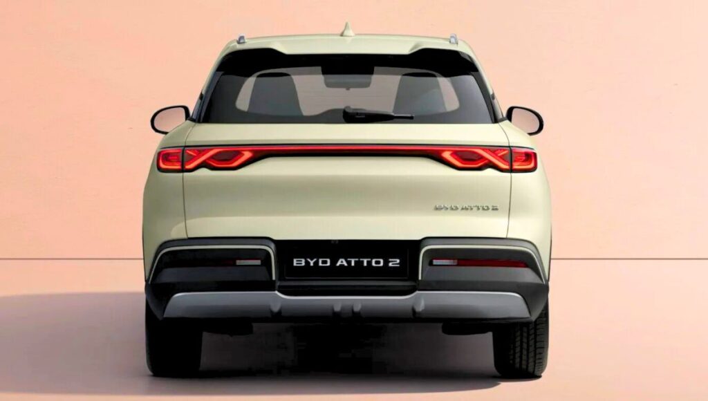 BYD Atto 2