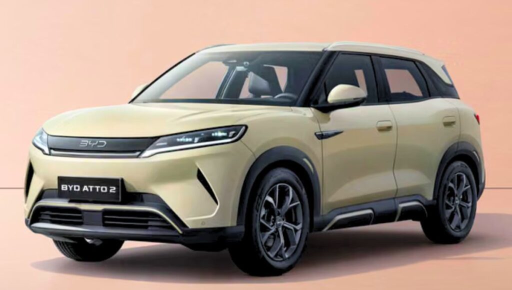 BYD Atto 2