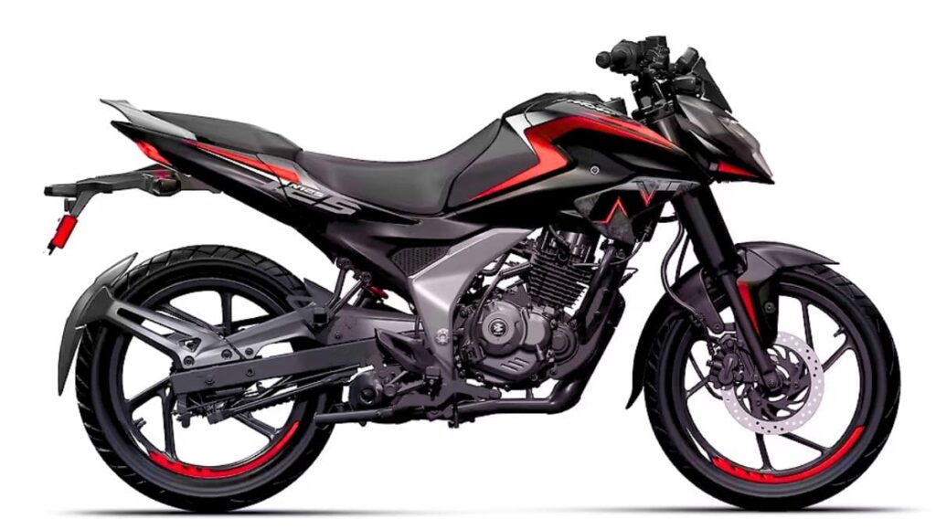 Bajaj Pulsar N125