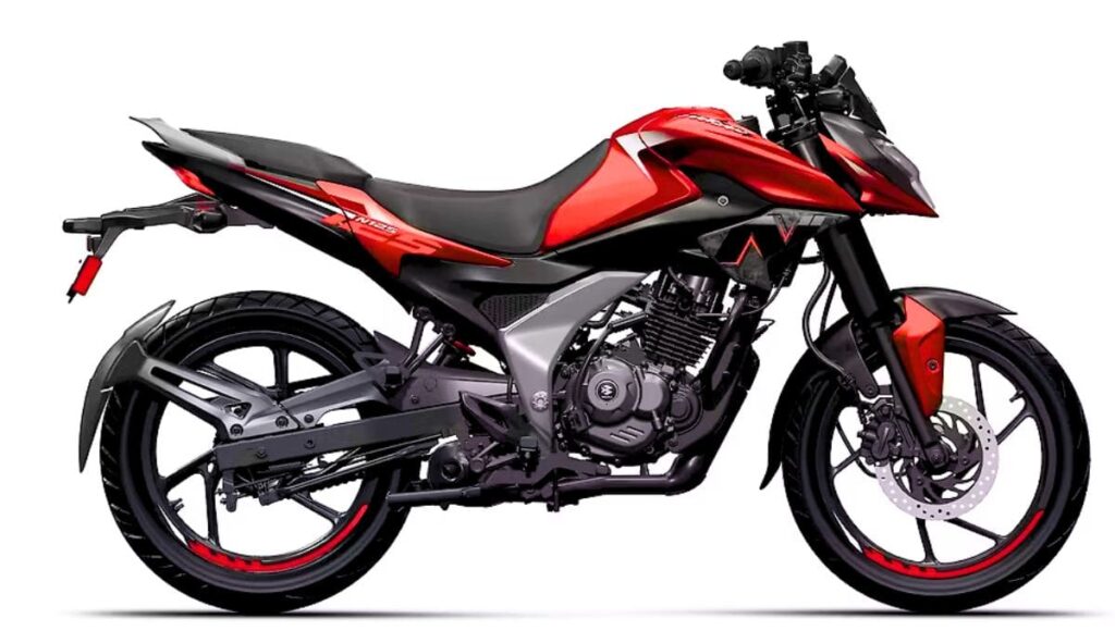 Bajaj Pulsar N125