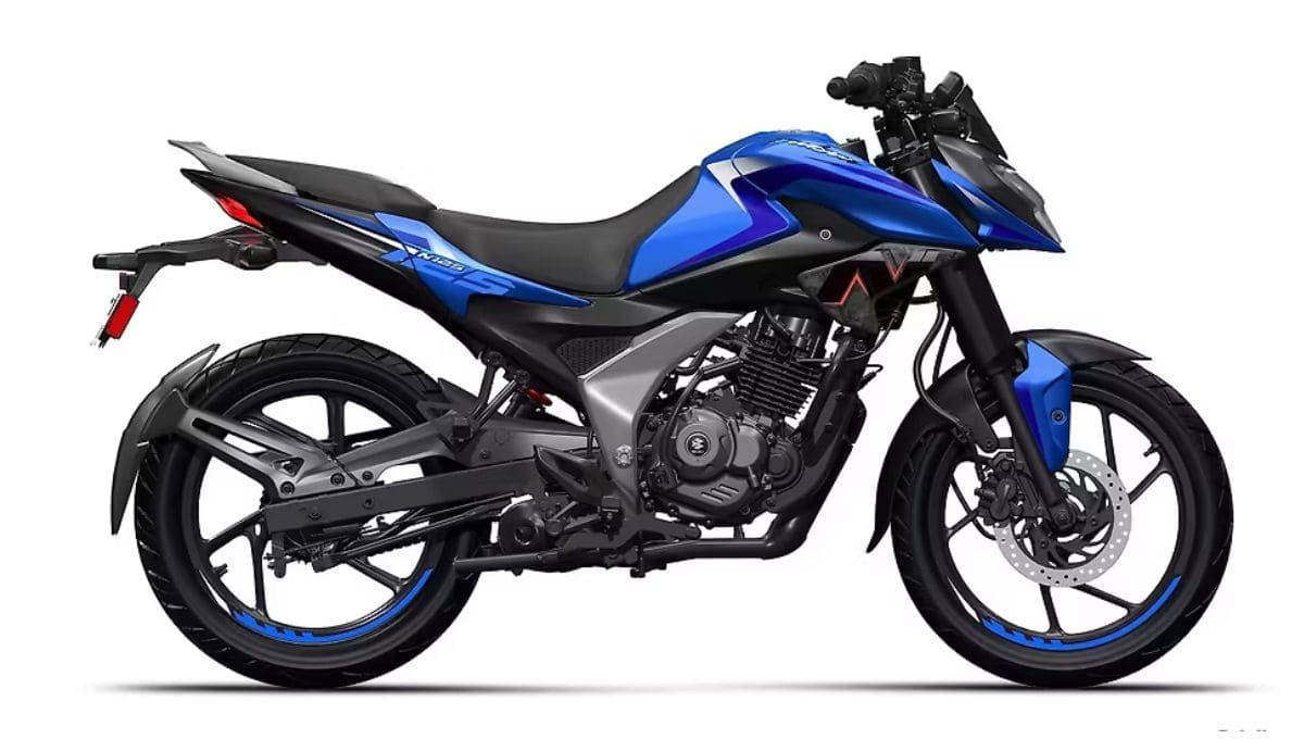 Bajaj Pulsar N125