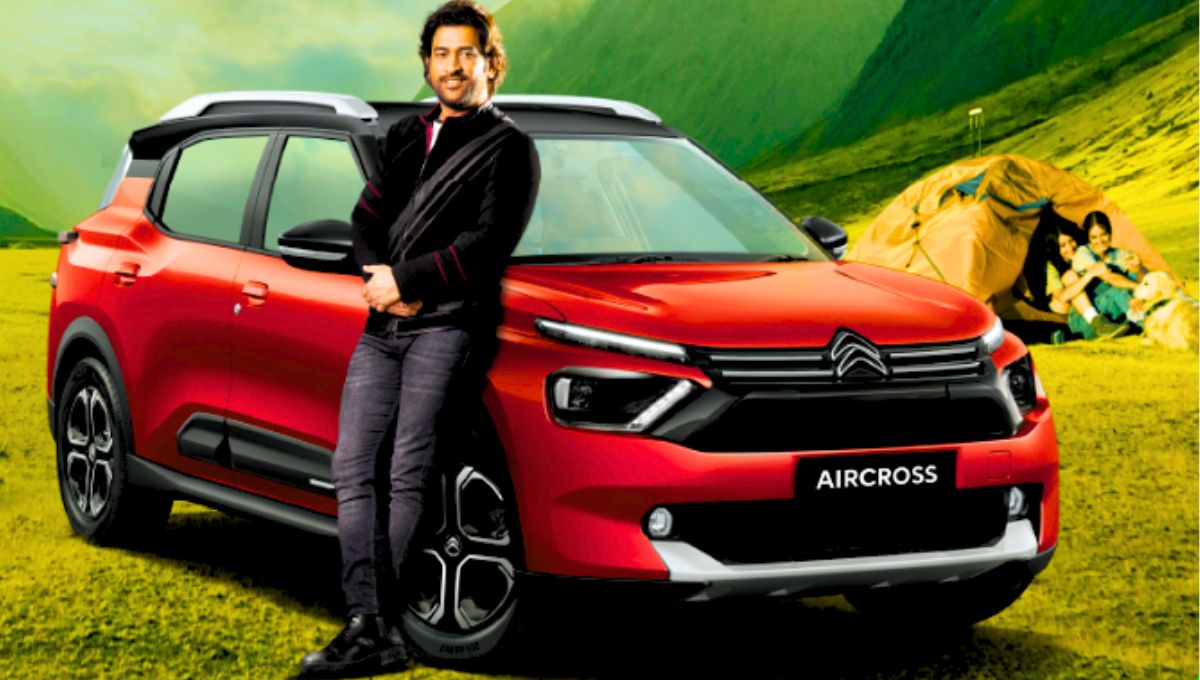 Citroen Aircross