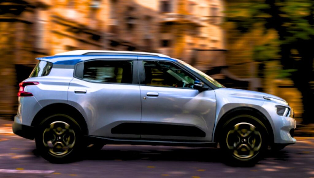 Citroen Aircross