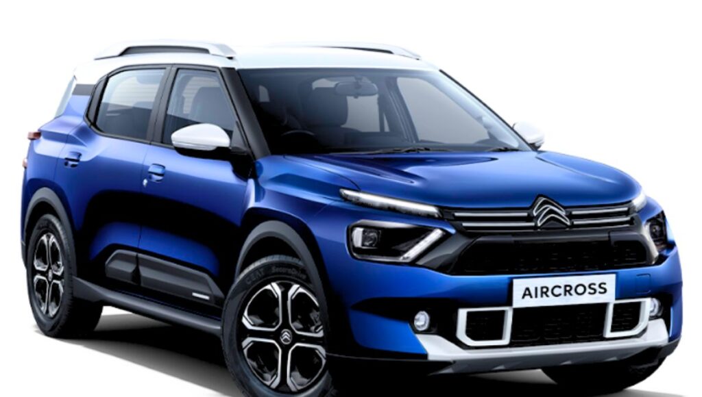 Citroen Aircross