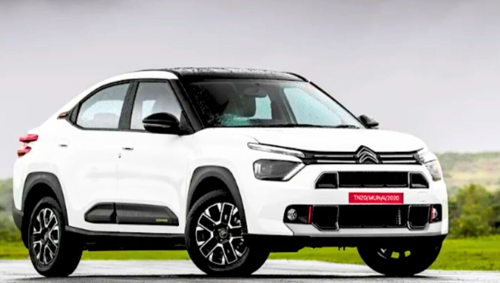 Citroen Basalt