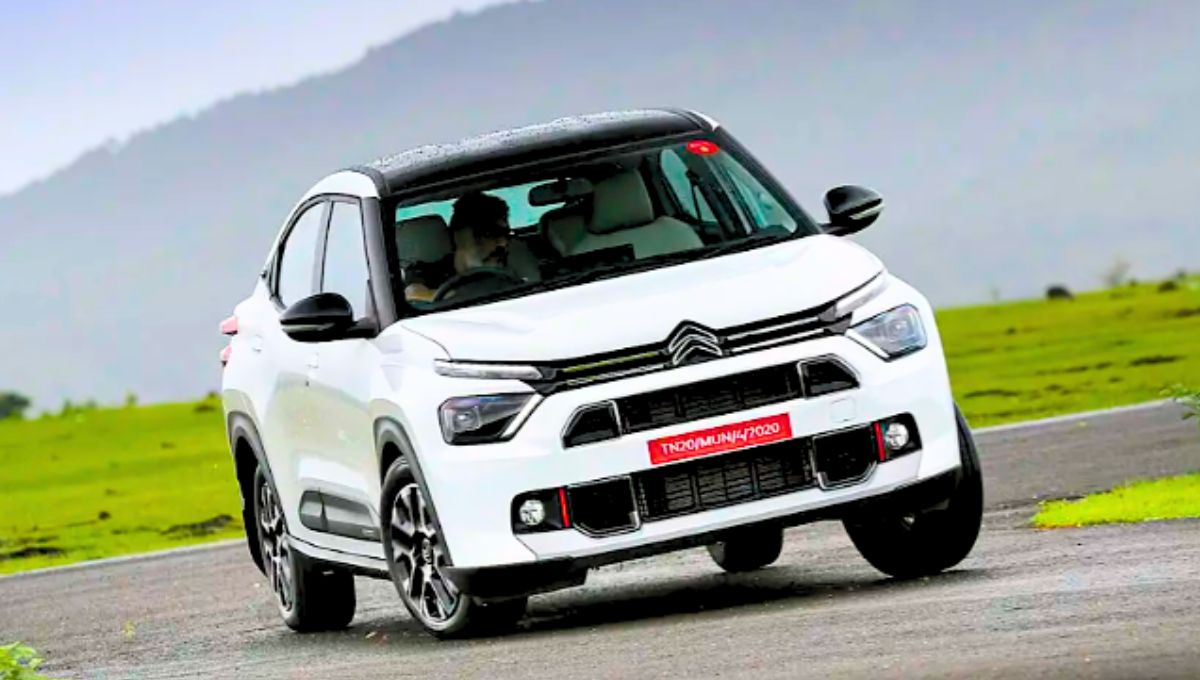 Citroen Basalt