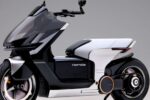 Electric Motorcycle