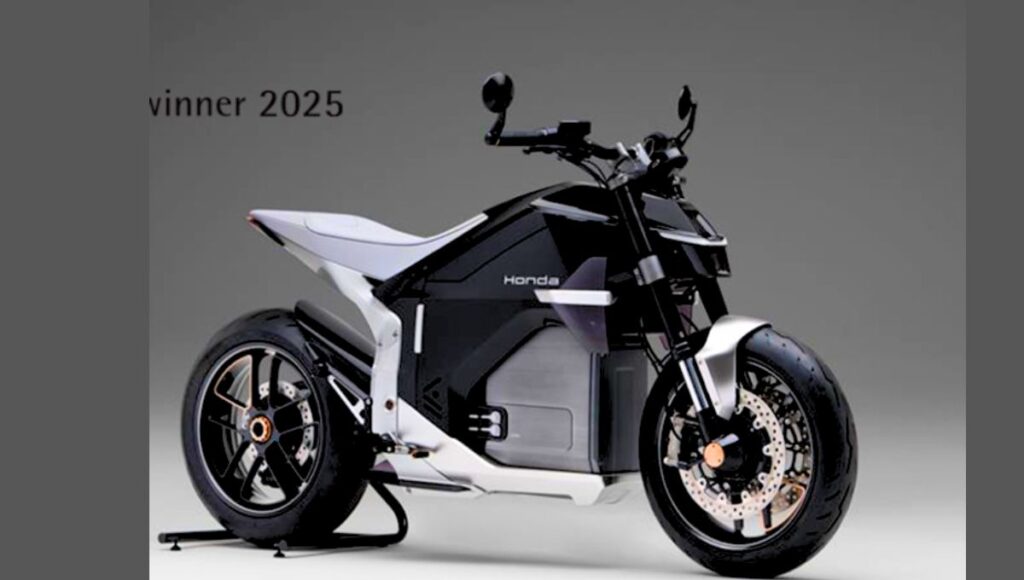 Electric Motorcycle