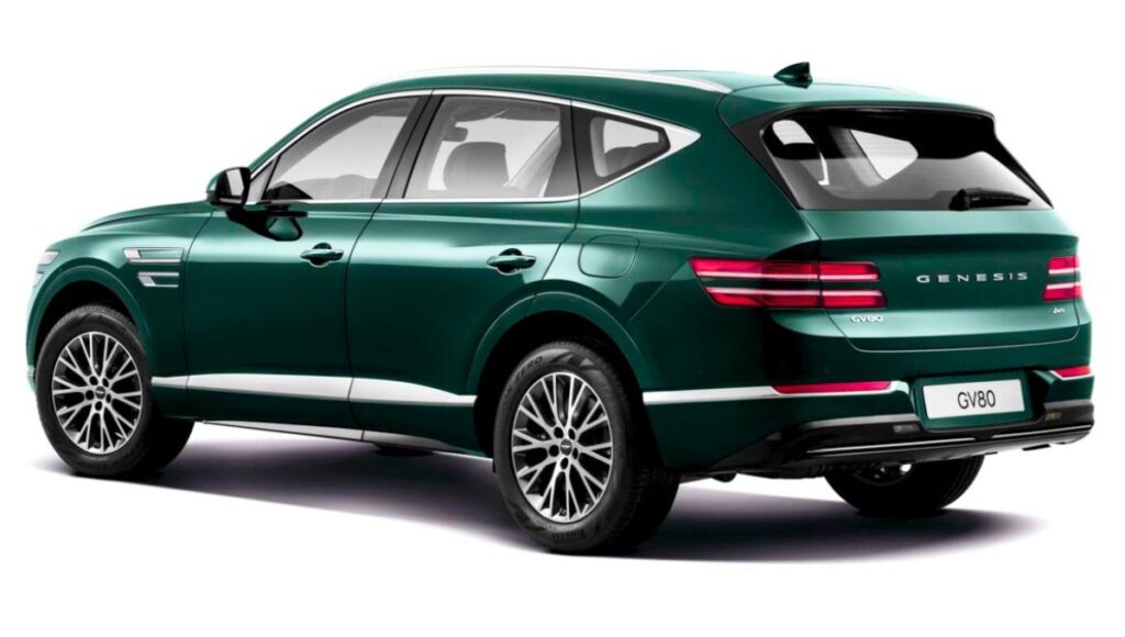 Genesis SUV
