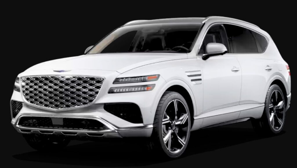 Genesis SUV