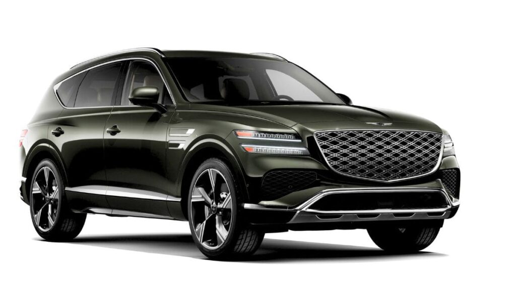 Genesis SUV