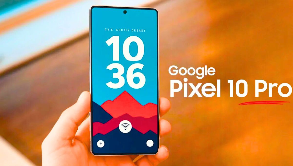 Google Pixel 10 Pro XL