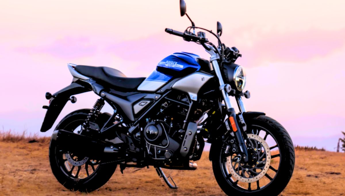Hero Mavrick 440