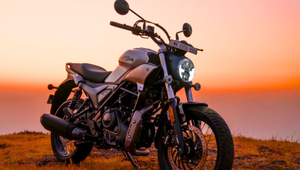 Hero 440cc