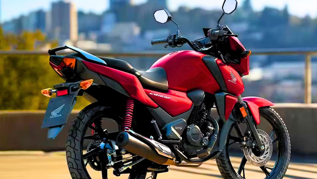 Honda SP 125