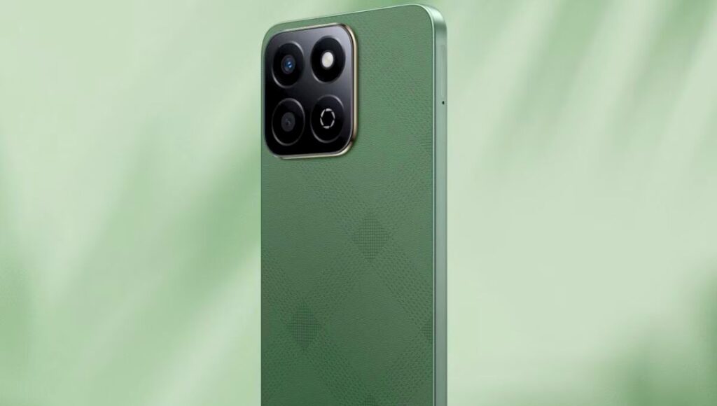 Honor X7d