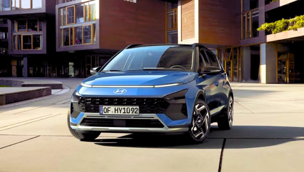 Hyundai Bayon