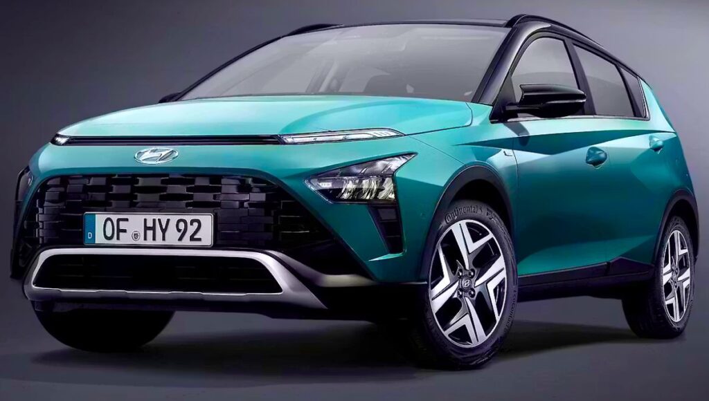 Hyundai Bayon