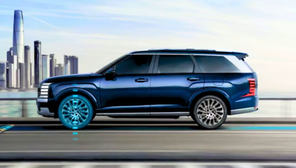 Hyundai Palisade Hybrid