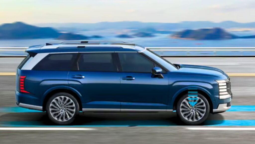Hyundai Palisade Hybrid