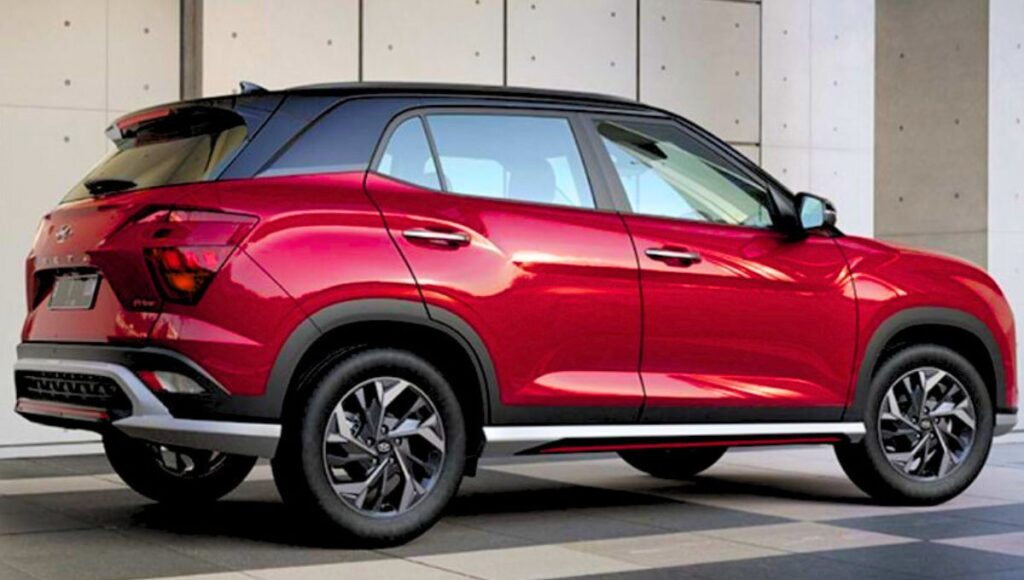 Hyundai Teases New SUV