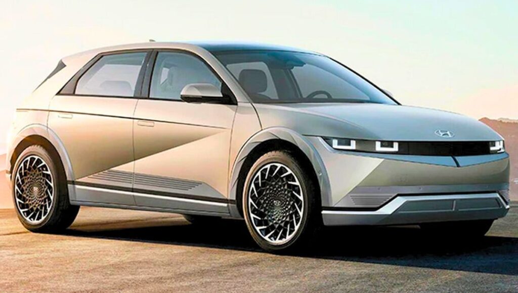 Hyundai Teases New SUV