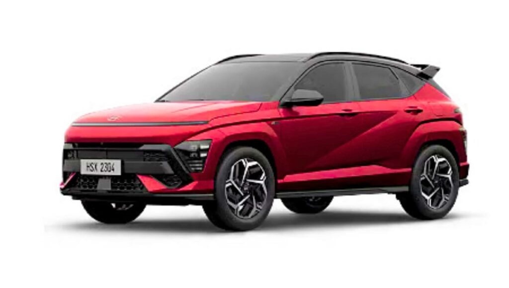 Hyundai Teases New SUV