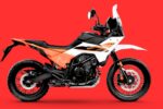 KTM 390 Adventure