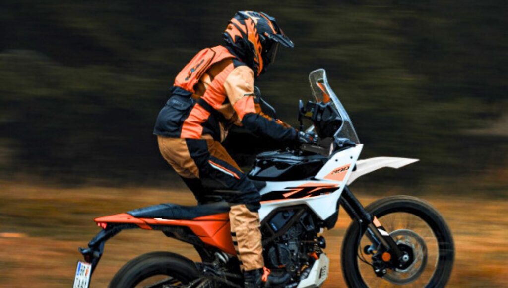 KTM 390 Adventure