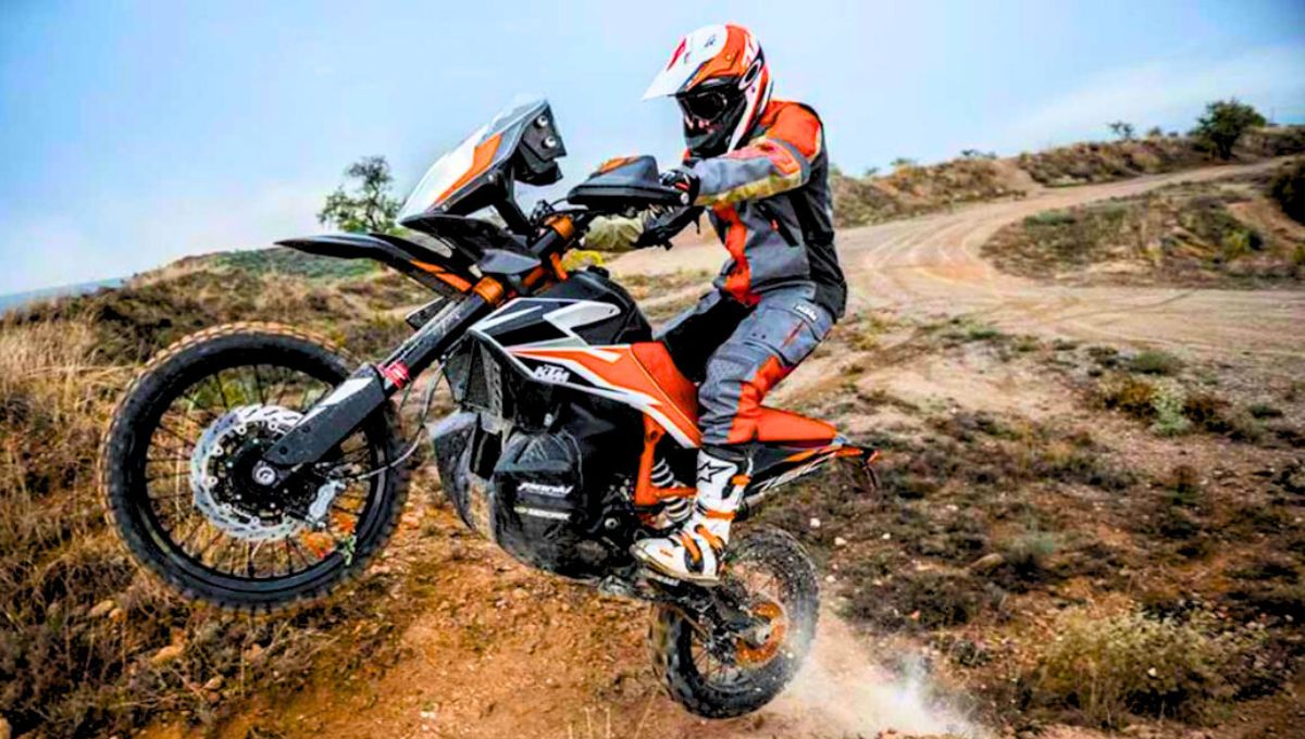 KTM Adventure 790