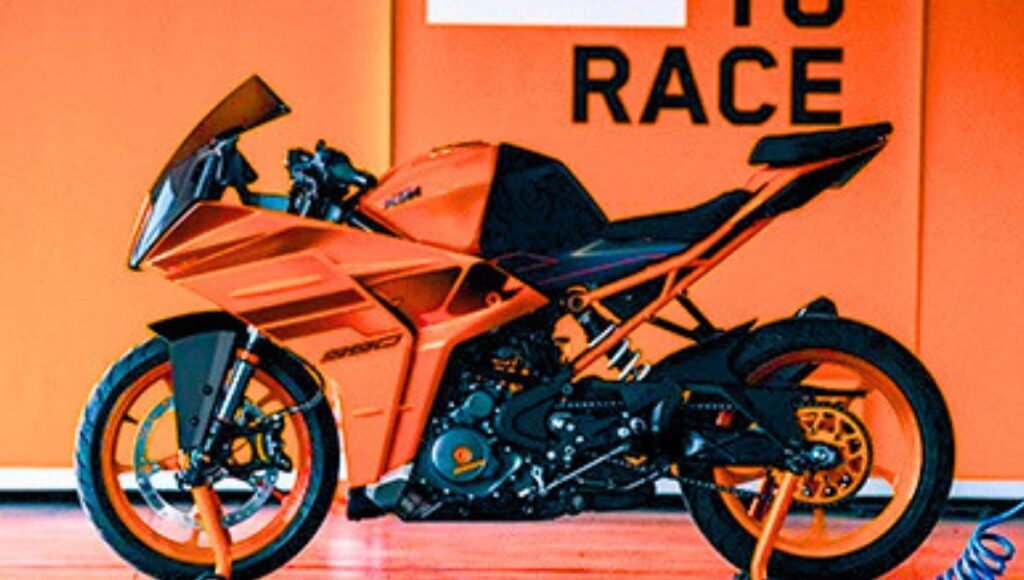 KTM RC 390