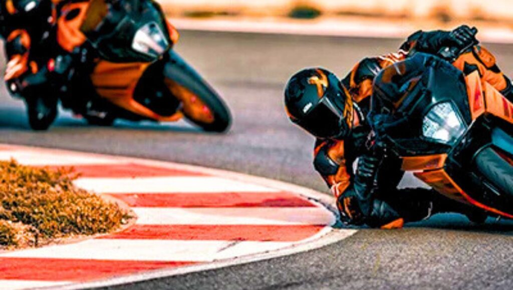 KTM RC 390