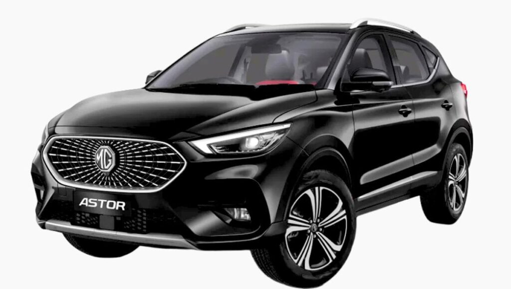 MG Astor