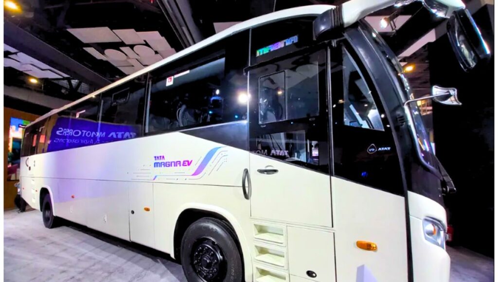 Magna Electric Buses