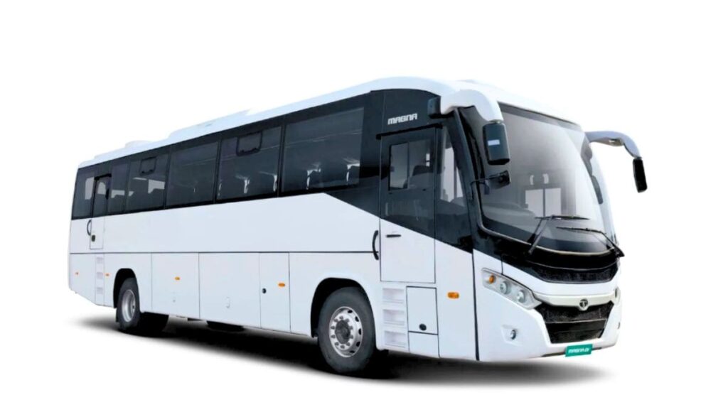 Magna Electric Buses