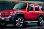 Mahindra Thar Facelift