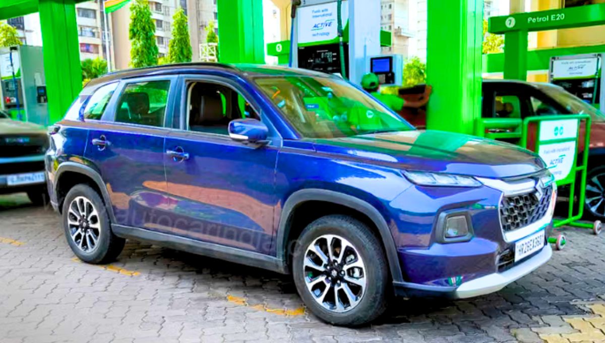 Maruti Victoris SUV