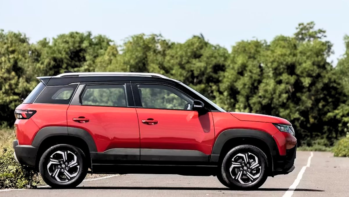 Micro SUV