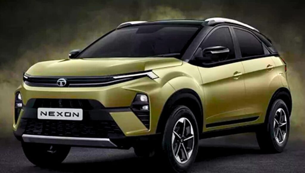 New-Gen Tata Nexon