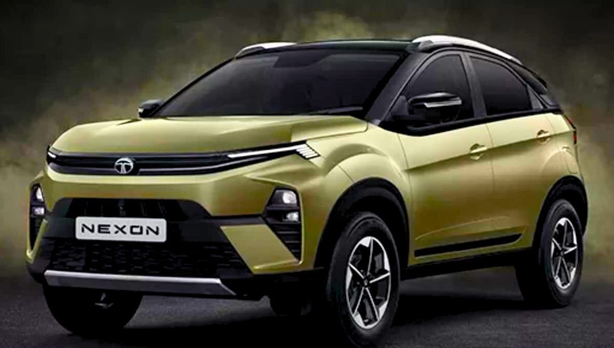 New-Gen Tata Nexon
