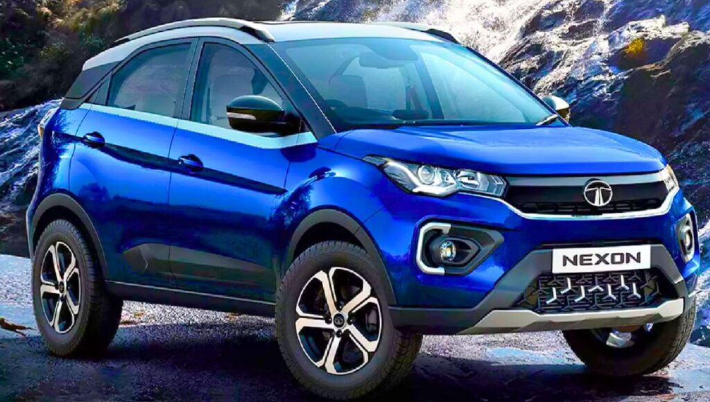 New-Gen Tata Nexon