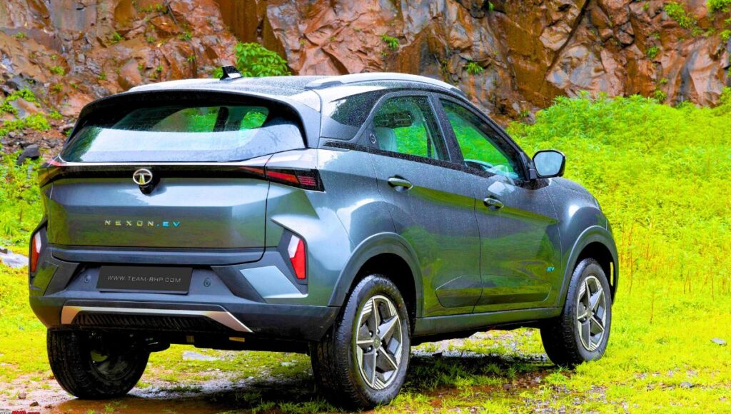 New-Gen Tata Nexon