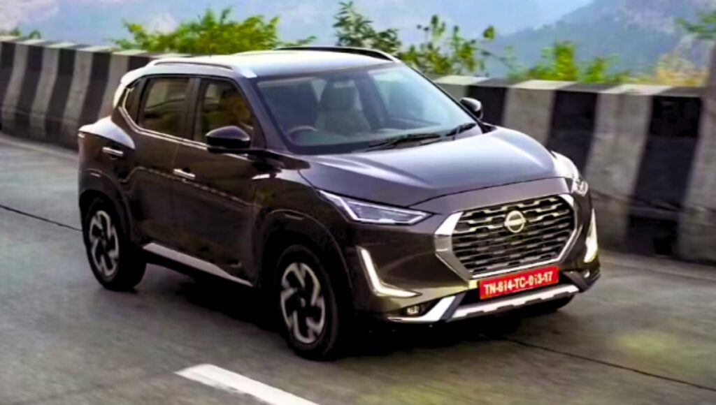 Nissan C-SUV