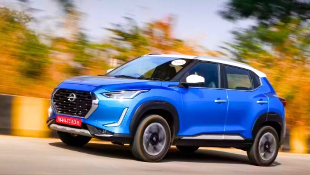 Nissan C-SUV