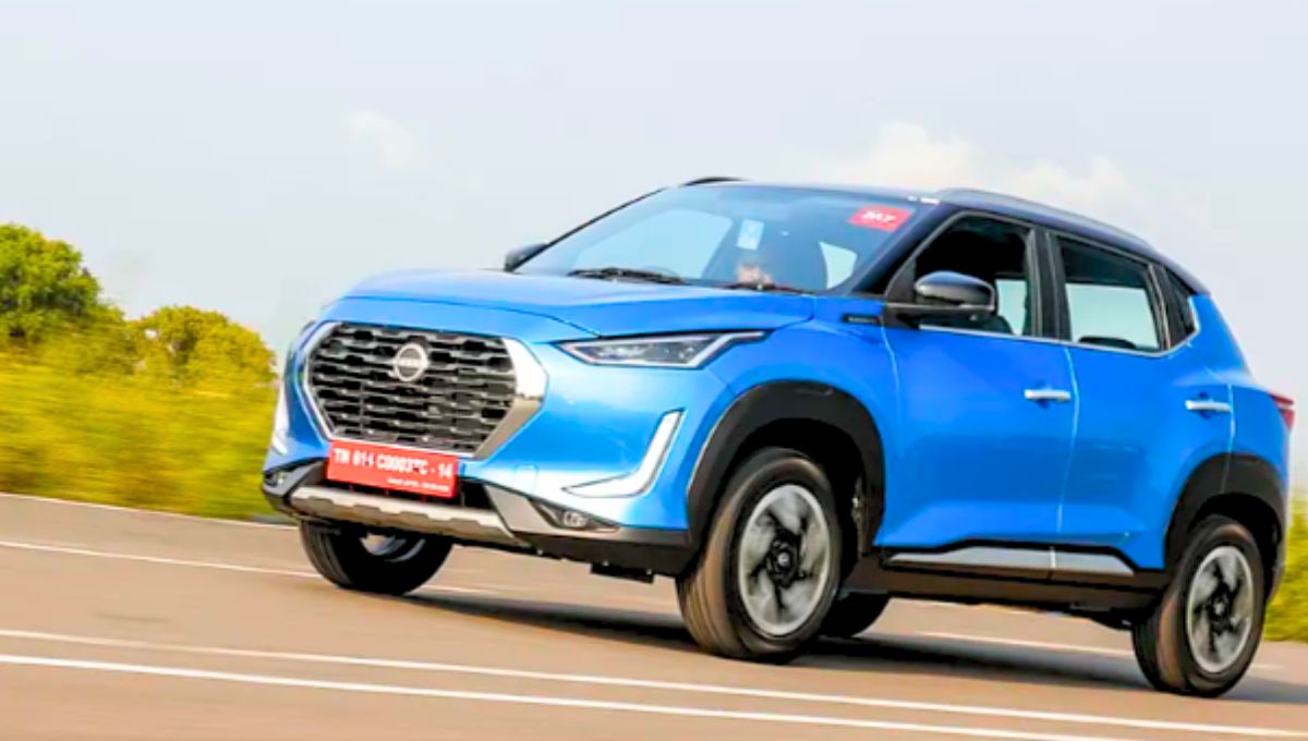 Nissan C-SUV