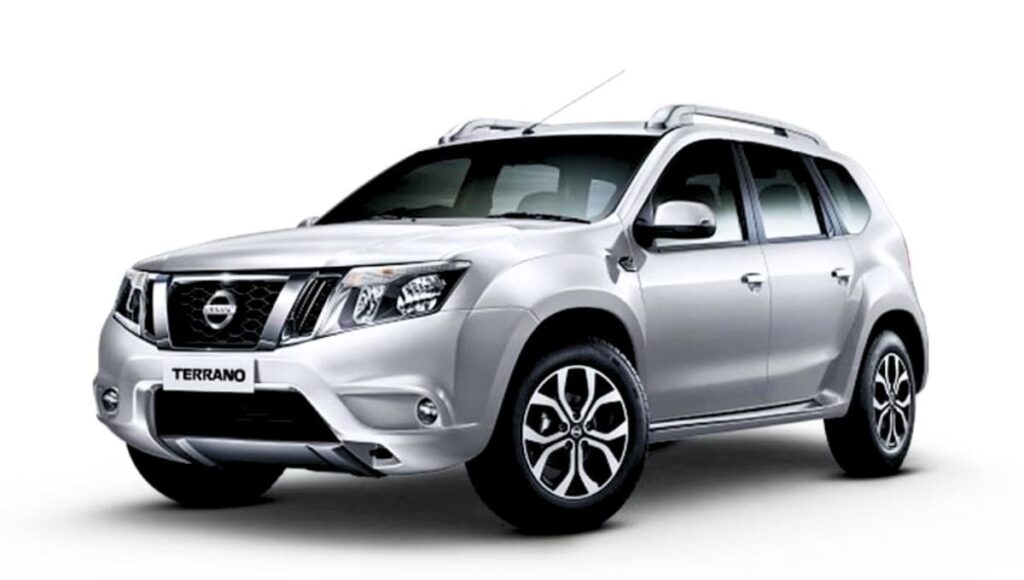 Nissan Terrano
