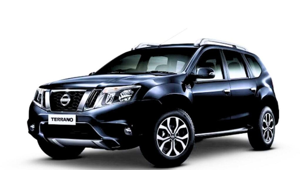 Nissan Terrano